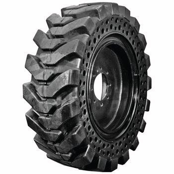 run flat skid steer tires|14x17.5 solid skid steer tires.